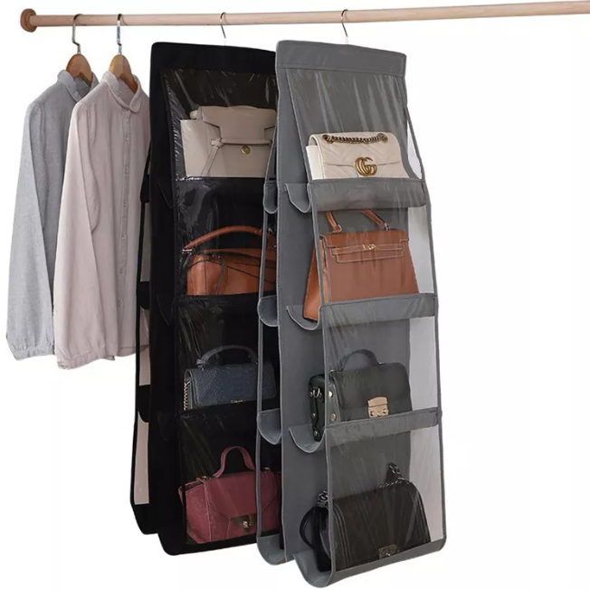 Organizador de Bolsos 8 Puestos