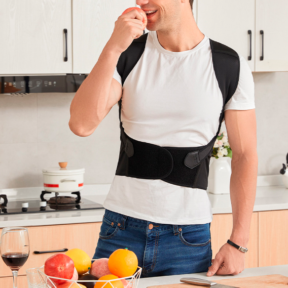Corrector Postural ErgoFit Ultra