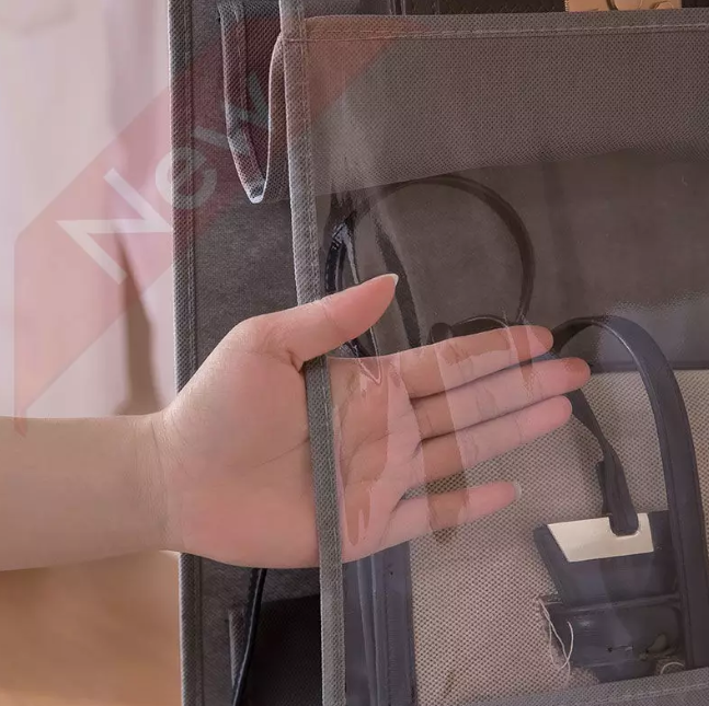 Organizador de Bolsos 8 Puestos