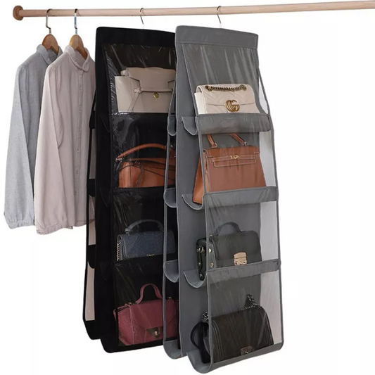 Organizador de Bolsos 8 Puestos