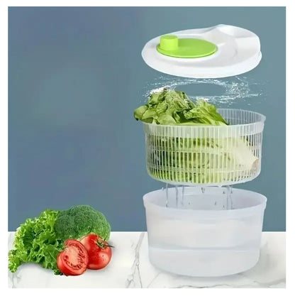 Centrifugadora de Verduras