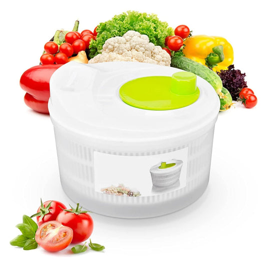 Centrifugadora de Verduras