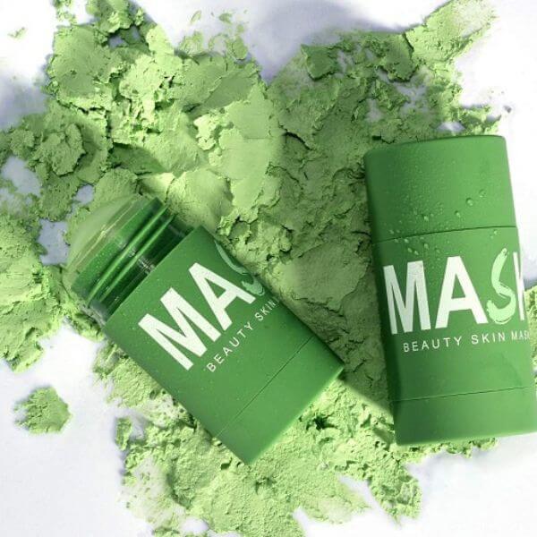 OFERTA 2x1 - Mascarilla Natural y Dermatológicamente Probada para una Piel Limpia e Hidratada