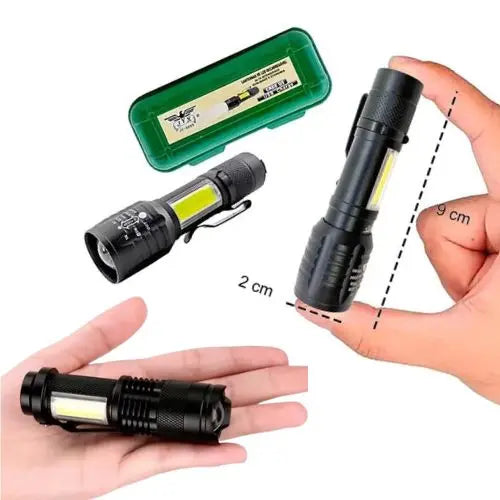 Hidrolavadora DOBLE Bateria Inalámbrica + Linterna Gratis