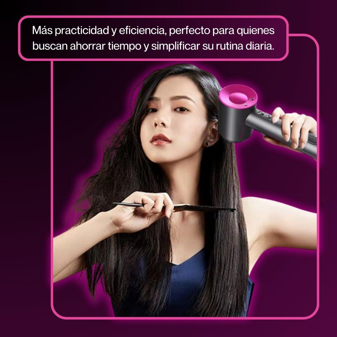 Secador Iónico AirPro™ 5 en 1