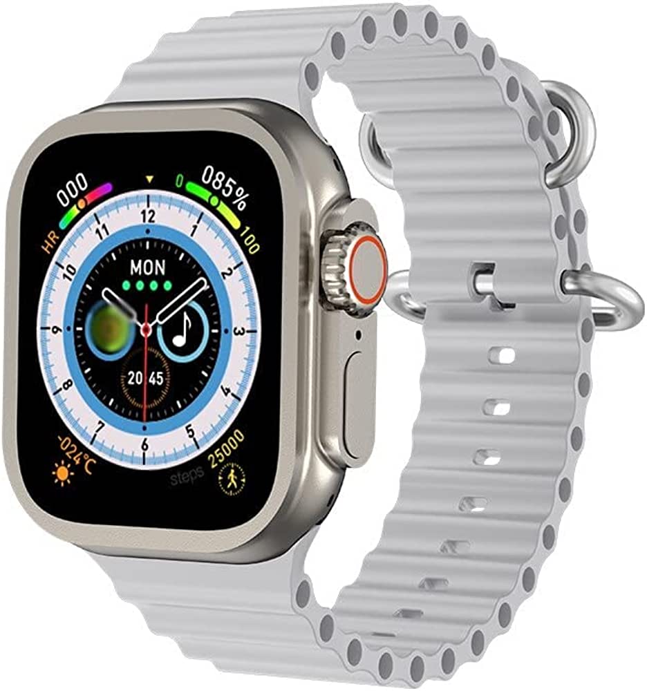 SmartWatch ULTRA 8™ + Auriculares Inalámbricos PRO 2ª generación