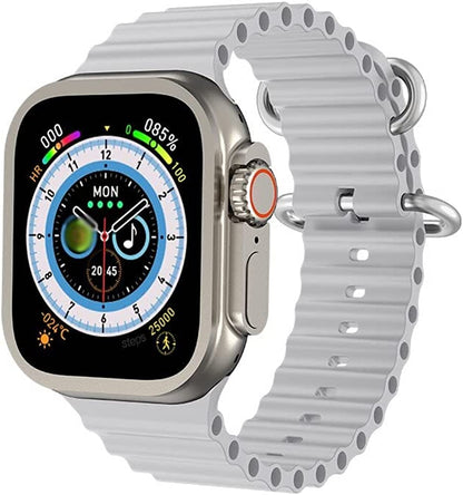 SmartWatch ULTRA 8™ + Auriculares Inalámbricos PRO 2ª generación