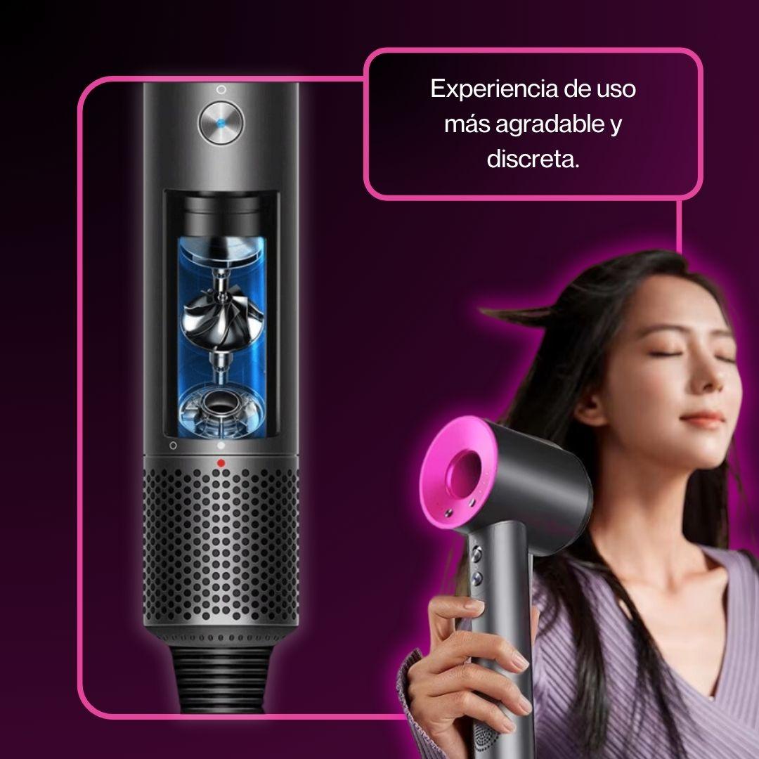 Secador Iónico AirPro™ 5 en 1
