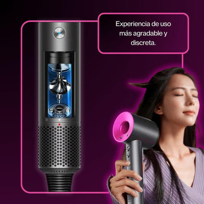 Secador Iónico AirPro™ 5 en 1