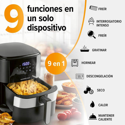 Freidora de Aire Digital XL Gourmet TM
