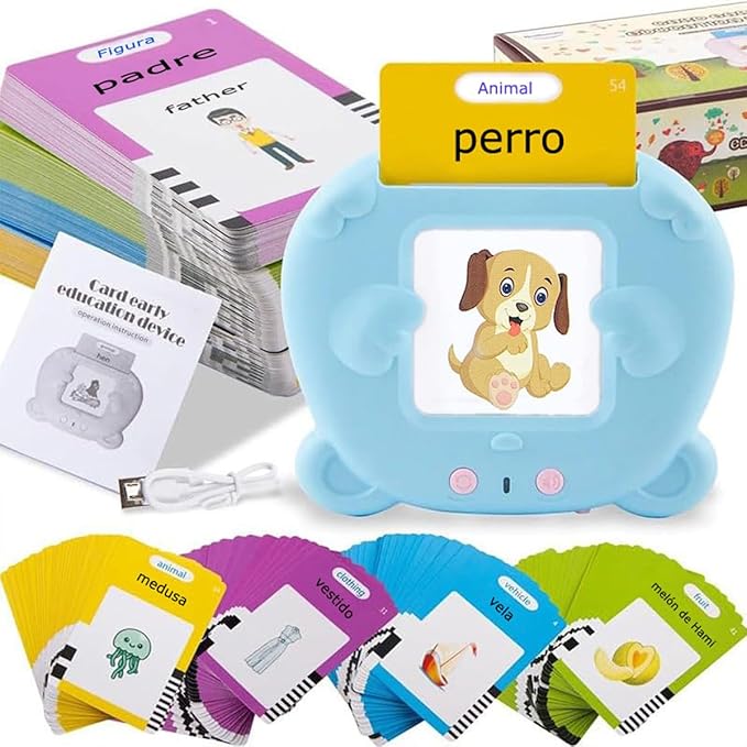 Tarjetas Didácticas para Niños