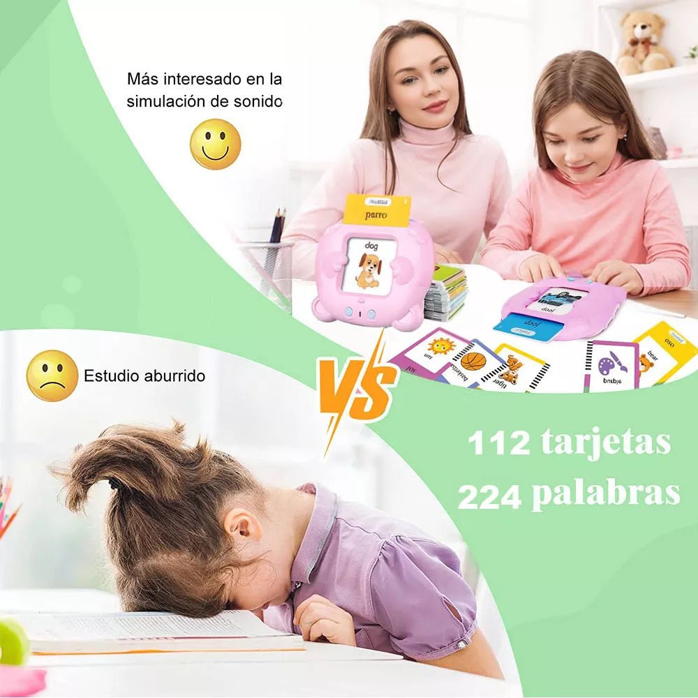 Tarjetas Didácticas para Niños