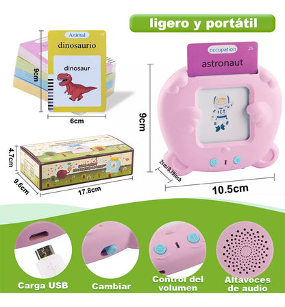 Tarjetas Didácticas para Niños