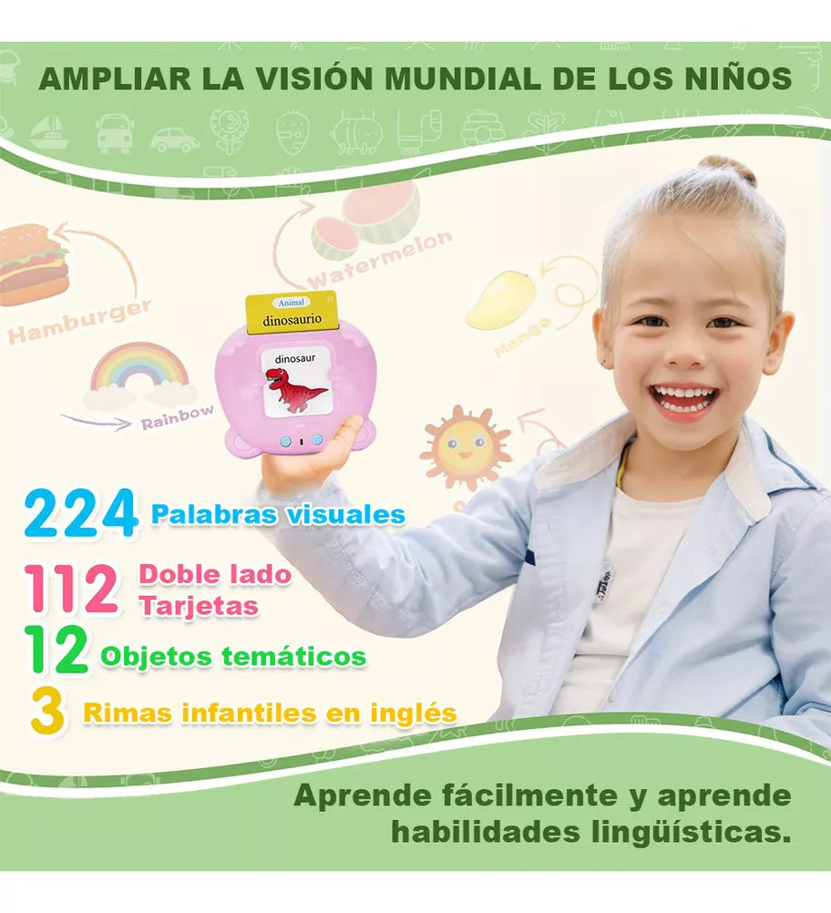 Tarjetas Didácticas para Niños