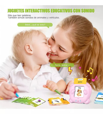 Tarjetas Didácticas para Niños