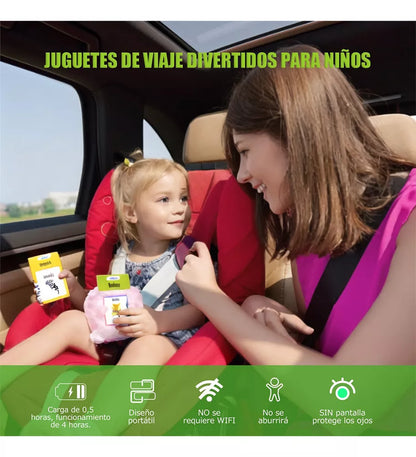 Tarjetas Didácticas para Niños