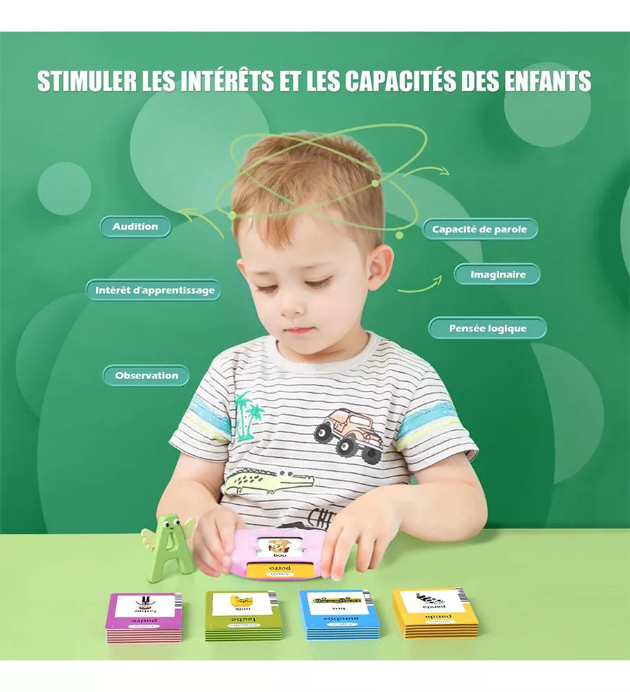Tarjetas Didácticas para Niños