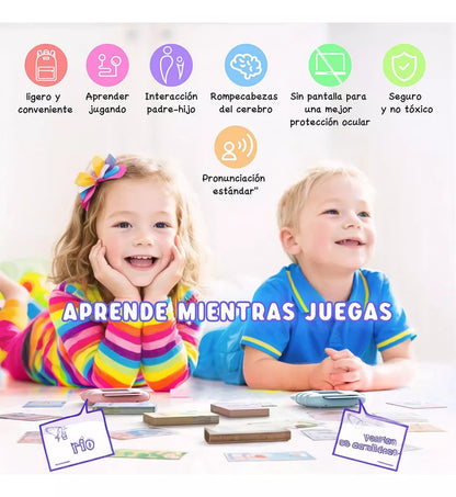 Tarjetas Didácticas para Niños