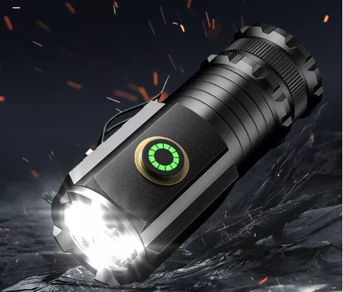 LuminexPro™ - INDESTRUCTIBLE FLASLIGHT compre 1 llévese 2 + Envío gratis