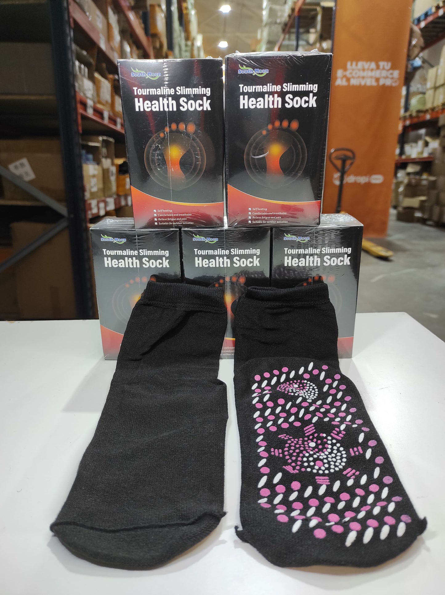 Medias Medsocks - COMPRA 1 y LLÉVATE 3