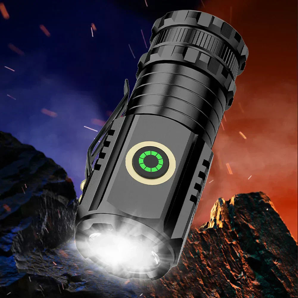 LuminexPro™ - INDESTRUCTIBLE FLASLIGHT compre 1 llévese 2 + Envío gratis