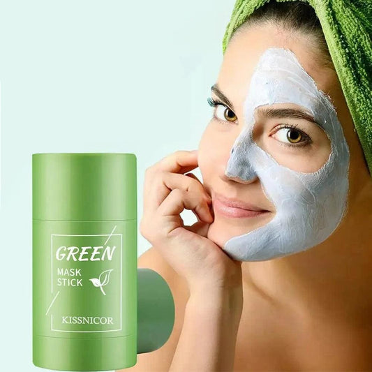 OFERTA 2x1 - Mascarilla Natural y Dermatológicamente Probada para una Piel Limpia e Hidratada