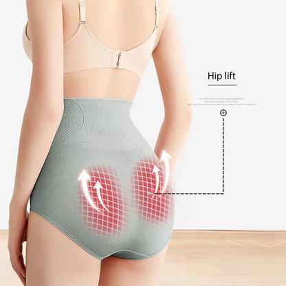 (Compra 1 y Lleva 3) Panties Moldeadores de Cintura Alta - Silueta Perfecta™