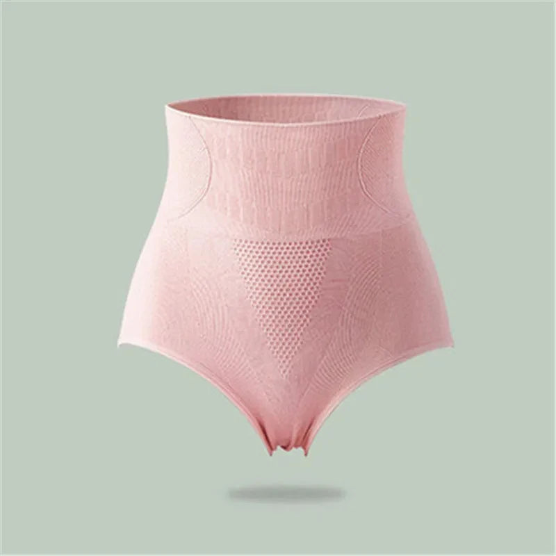 (Compra 1 y Lleva 3) Panties Moldeadores de Cintura Alta - Silueta Perfecta™