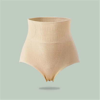 (Compra 1 y Lleva 3) Panties Moldeadores de Cintura Alta - Silueta Perfecta™