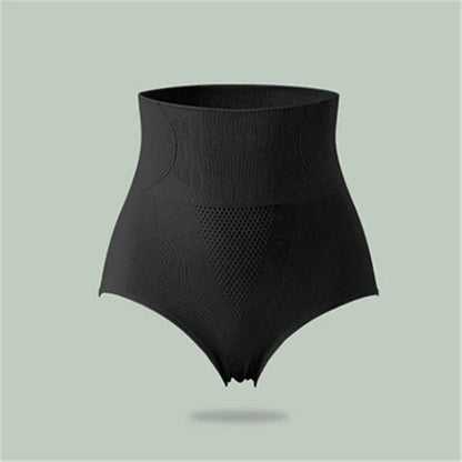 (Compra 1 y Lleva 3) Panties Moldeadores de Cintura Alta - Silueta Perfecta™