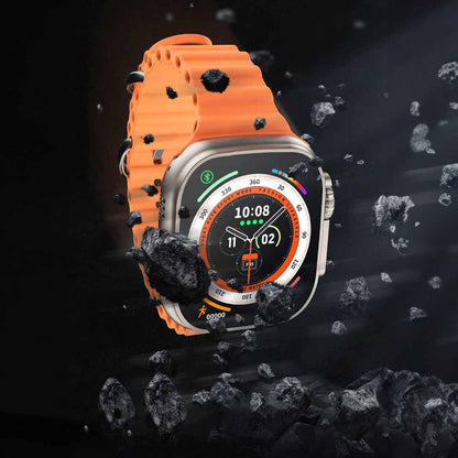 SmartWatch ULTRA 8™ + Auriculares Inalámbricos PRO 2ª generación