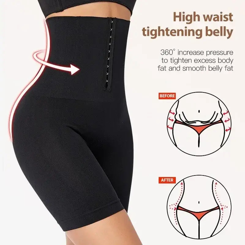 Faja Moldeadora con Cintura Ajustable