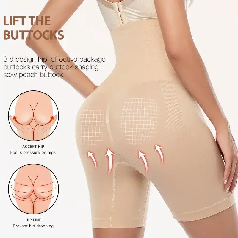 Faja Moldeadora con Cintura Ajustable