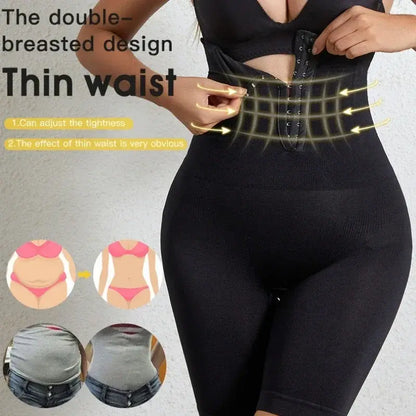 Faja Moldeadora con Cintura Ajustable