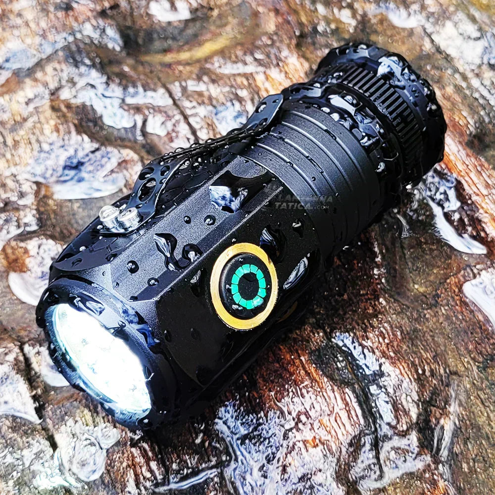 LuminexPro™ - INDESTRUCTIBLE FLASLIGHT compre 1 llévese 2 + Envío gratis